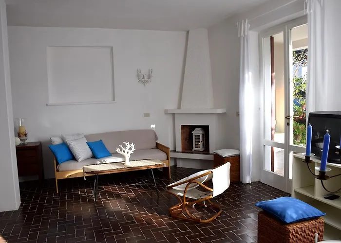 Appartement Montecristo 1