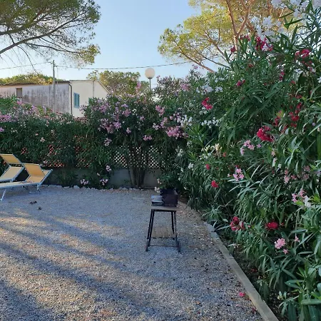 Appartamento Montecristo 1 Marina di Campo